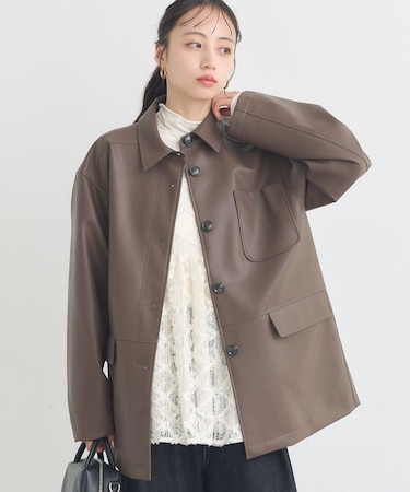 CPOシャツジャケット