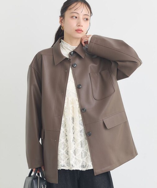 CPOシャツジャケット