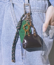 KEY&バッグプレッピーチャーム