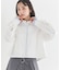 パイピングショートシャツ