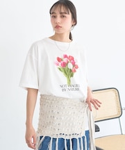 【接触冷感】アソートプリントTシャツ
