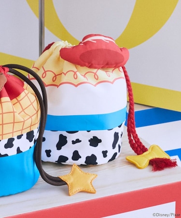 アソート巾着ポーチ/TOY STORY