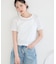 アイレットミニ裏毛Tシャツ