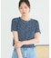 アイレットミニ裏毛Tシャツ