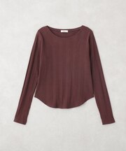 ランダムリブプルオーバー