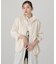 スタンドカラーフリースベスト
