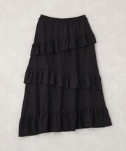 アシメAラインスカート