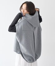 エアもちフーディーベスト