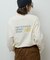 ●NB プレミアムロゴロングスリーブTシャツ
