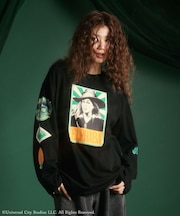 WICKED アートグラフィックロンTEE