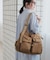 【10ポケBag】収納アドバイザー監修アウトポケットトート