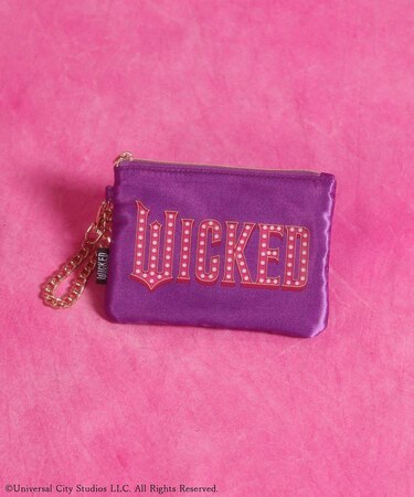 WICKED アートポーチチャーム