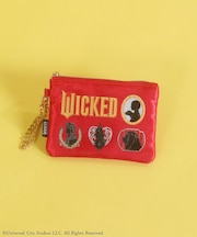 WICKED アートポーチチャーム