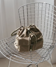 【10ポケBag】収納アドバイザー監修ショルダーバッグ