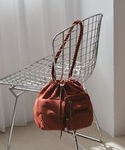【10ポケBag】収納アドバイザー監修ショルダーバッグ
