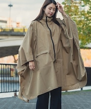 【KiU】RAIN PONCHO -2ND