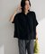 【WEB限定】アソート柄さらっとレーヨンブラウスⅡ