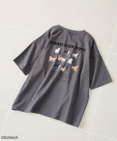 シュライヒコラボロゴTシャツ