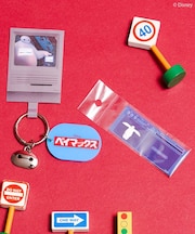 【BAYMAX】スマホタブチャーム＋シールSET