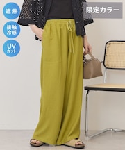 【マルチ機能】ベイカーリラックスパンツ【WEB限定カラー有り】