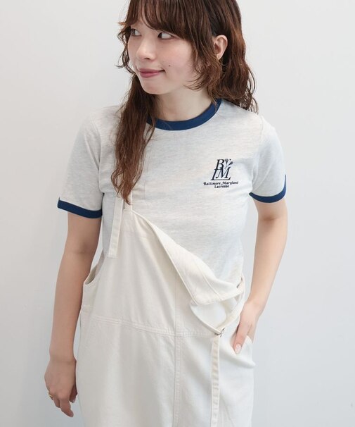 【RUSSELL】リンガースポーツアソートTシャツ