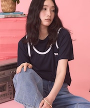 【PENNEY'S】配色タンクトップ+Tシャツ