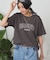 【マルチ機能】カレッジロゴTシャツ
