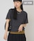 【2点セット】レイヤードシアーTシャツ