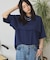 レイヤード風加工Tシャツ