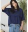 レイヤード風加工Tシャツ