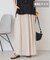 【選べる丈】接触冷感シフォンスカーチョ【WEB限定カラー有り】