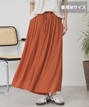 【選べる丈】接触冷感シフォンスカーチョ【WEB限定カラー有り】