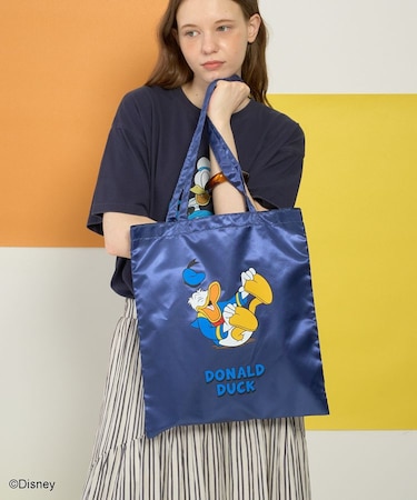 【Mickey&Friends】トートBAG