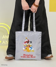 【Mickey&Friends】トートBAG