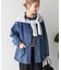 【WEB限定】デニムカバーオール