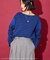 【WHERE'S WALLY?】ボートネックボーダーロンTEE