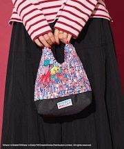 【WHERE'S WALLY?】BIGポーチ