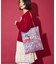 【WHERE'S WALLY?】MAPプリントトートBAG