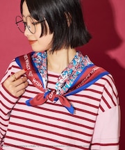 【WHERE'S WALLY?】MAPプリントスカーフ
