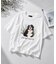 アソートアニマル柄ビッグTシャツ