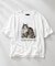 アソートアニマル柄ビッグTシャツ