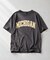 カレッジロゴグラフィックTシャツ