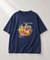 フルーツロゴイラストTシャツ