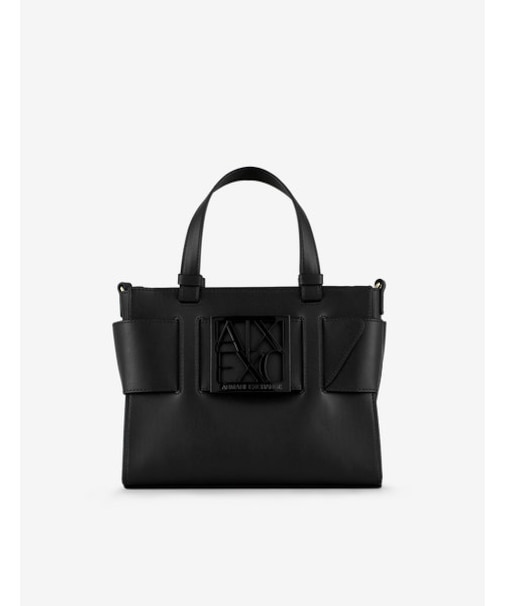 BOXロゴバックル　ミニハンドバッグ