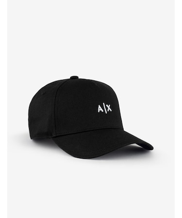 【A|X アルマーニ エクスチェンジ】A|Xロゴ パネルキャップ