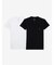 【A|Xアルマーニ エクスチェンジ】2PACK クールネック半袖Ｔシャツ