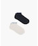 WHITE/NAVY