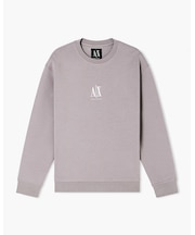【A|X アルマーニ エクスチェンジ】ICON クルーネックスウェットプルオーバー