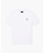 【A|X アルマーニ エクスチェンジ】AXロゴ 半袖クルーネックTシャツ