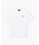 【A|X アルマーニ エクスチェンジ】AXロゴ 半袖クルーネックTシャツ